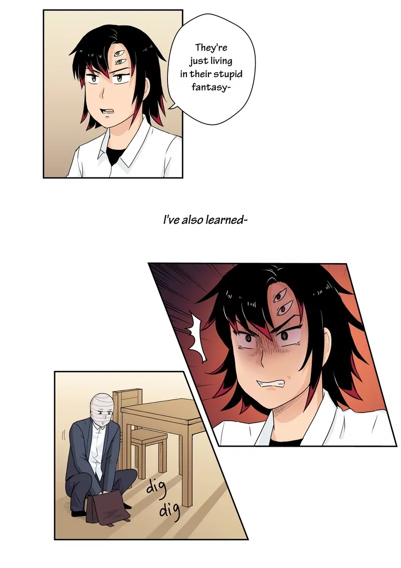 Yujo No Yume: A dream of friendship Chapter 26 page 14 - Chapter 26
