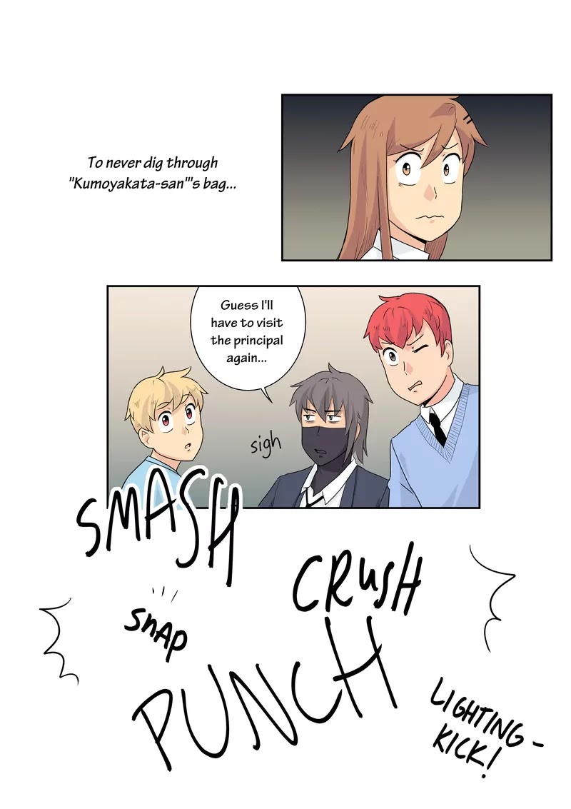 Yujo No Yume: A dream of friendship Chapter 26 page 16 - Chapter 26