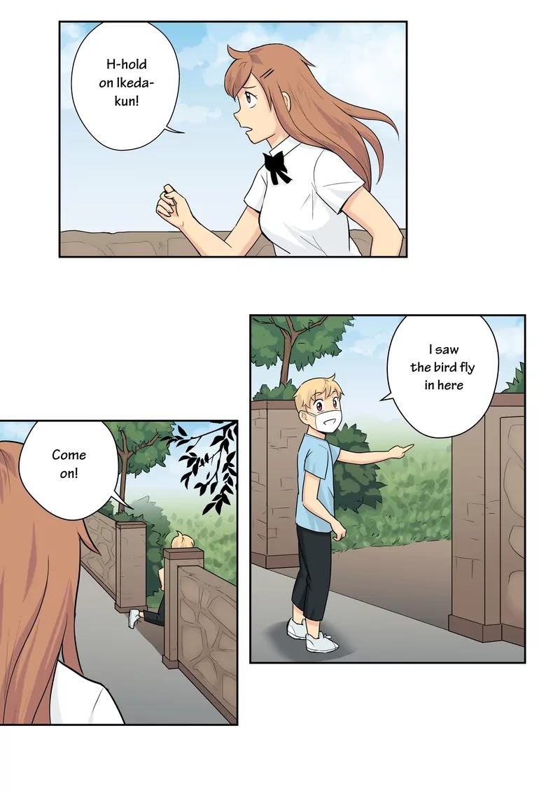 Yujo No Yume: A dream of friendship Chapter 26 page 2 - Chapter 26