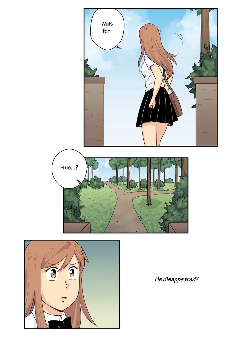 Yujo No Yume: A dream of friendship Chapter 26 page 3 - Chapter 26