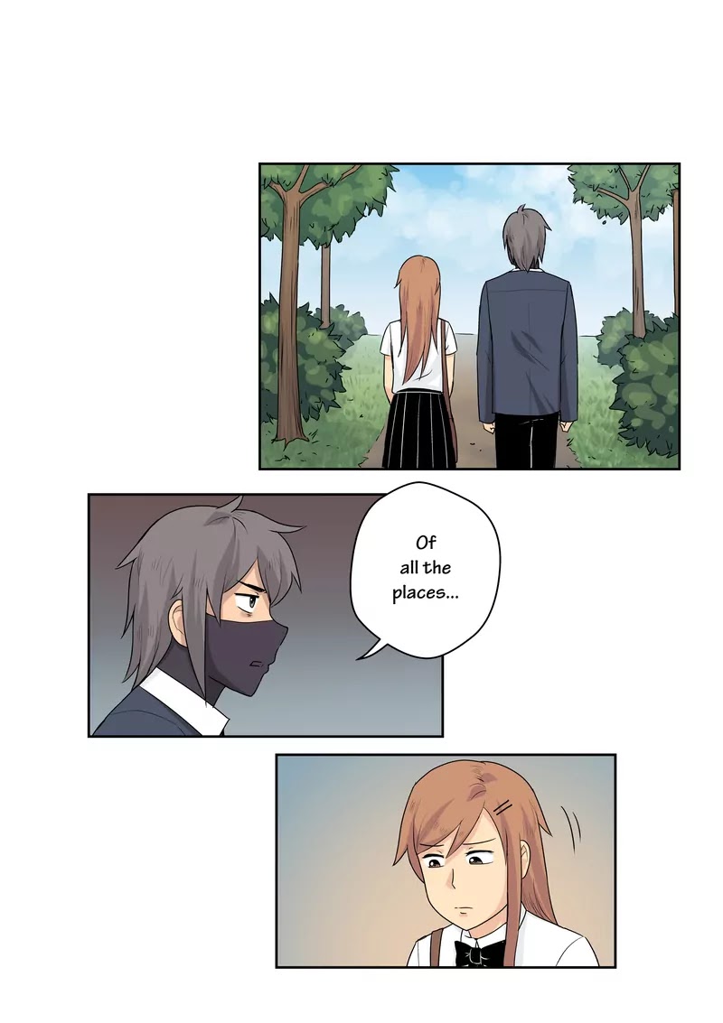 Yujo No Yume: A dream of friendship Chapter 26 page 5 - Chapter 26