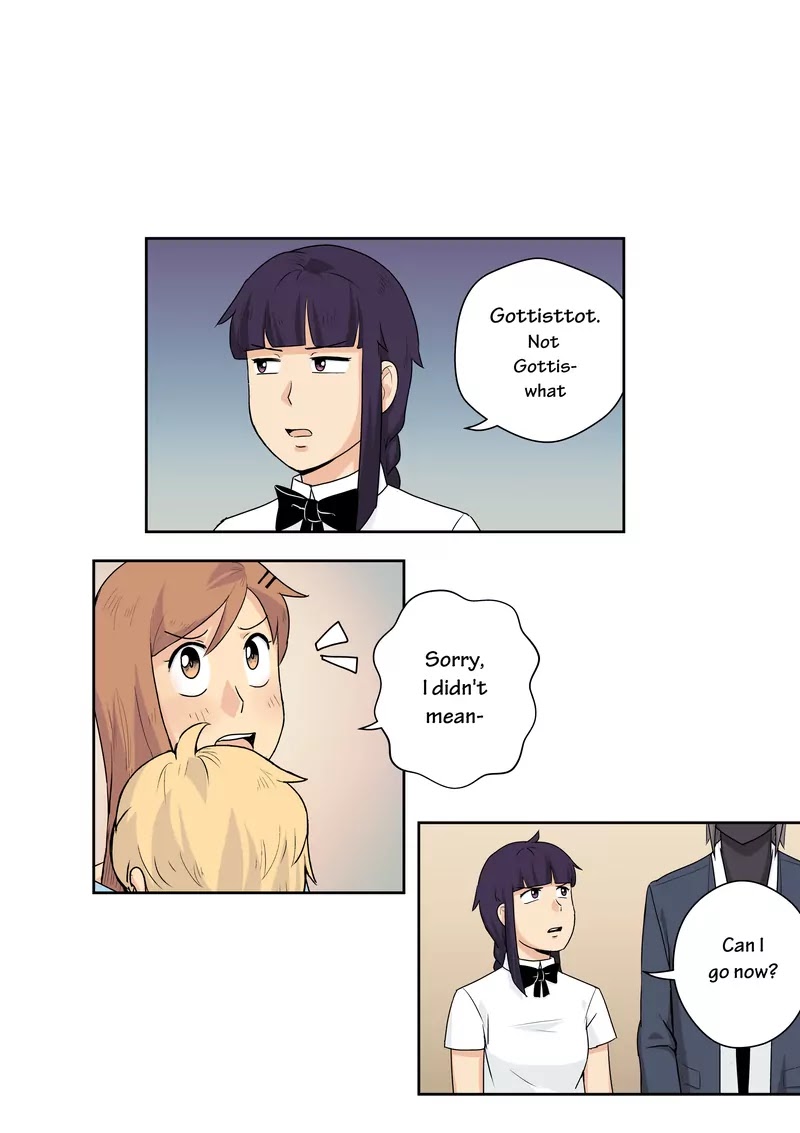 Yujo No Yume: A dream of friendship Chapter 26 page 6 - Chapter 26