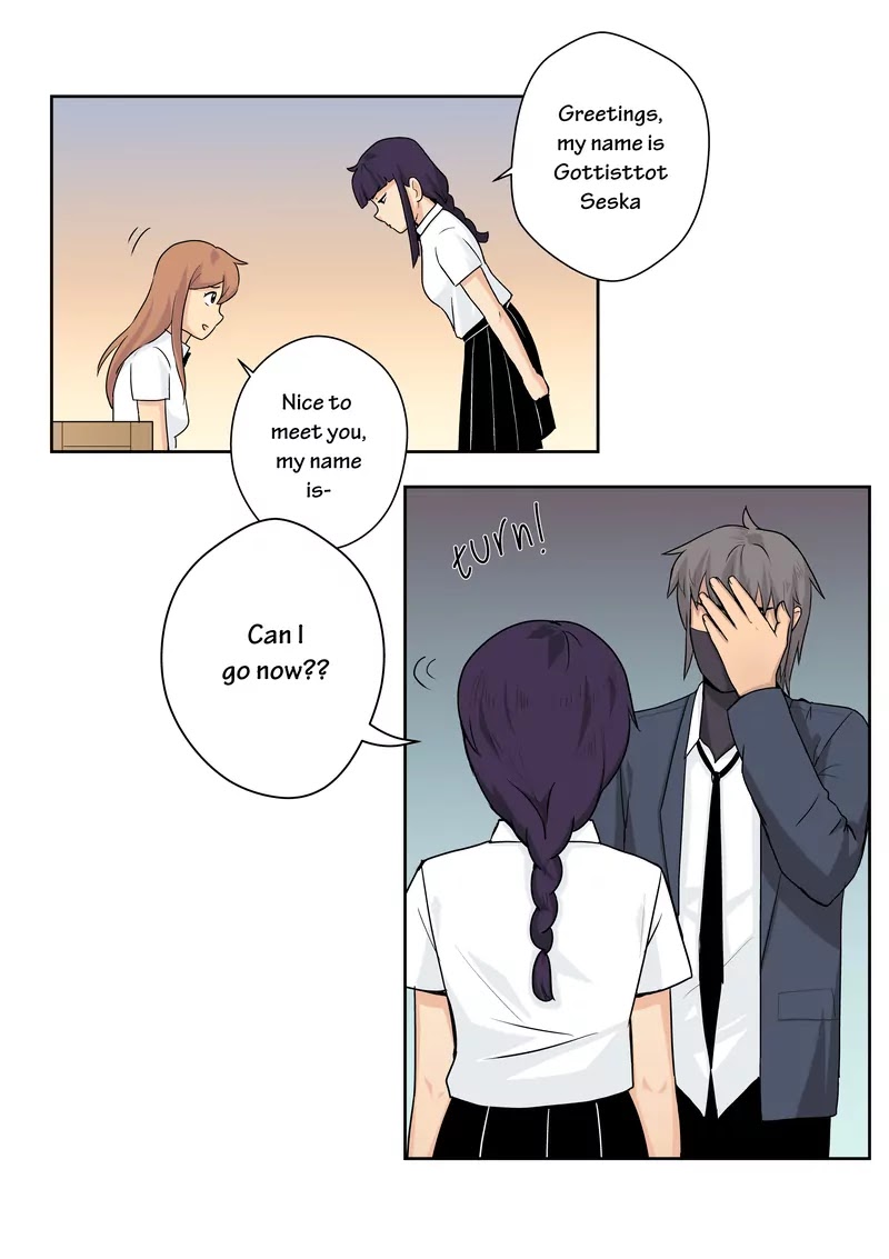 Yujo No Yume: A dream of friendship Chapter 26 page 8 - Chapter 26