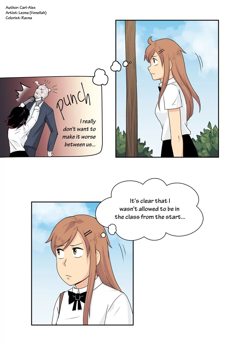 Yujo No Yume: A dream of friendship Chapter 27 page 1 - Chapter 27