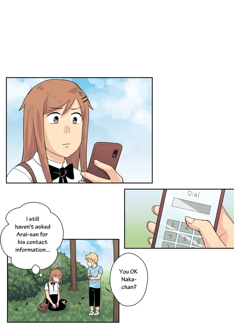 Yujo No Yume: A dream of friendship Chapter 27 page 10 - Chapter 27
