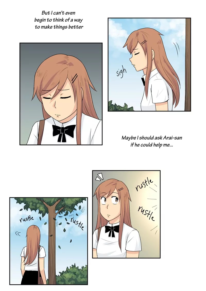 Yujo No Yume: A dream of friendship Chapter 27 page 2 - Chapter 27