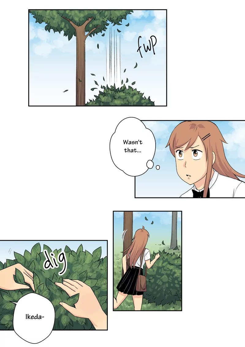 Yujo No Yume: A dream of friendship Chapter 27 page 3 - Chapter 27