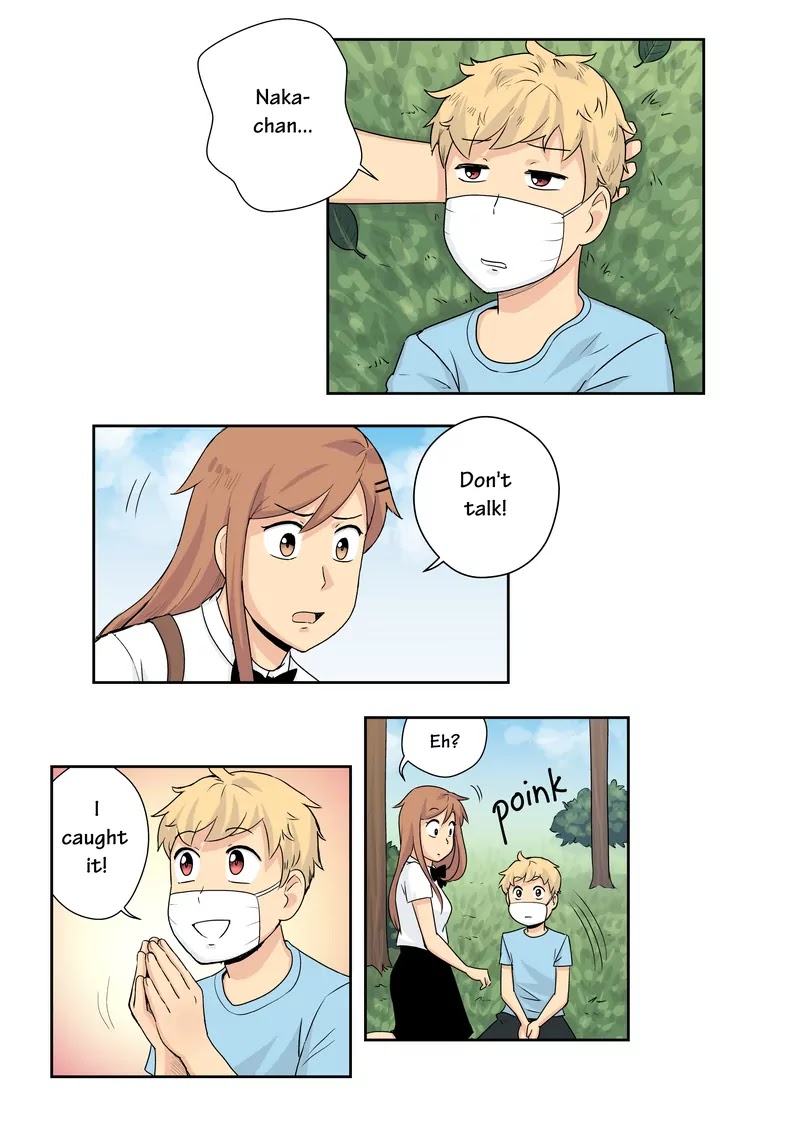 Yujo No Yume: A dream of friendship Chapter 27 page 5 - Chapter 27