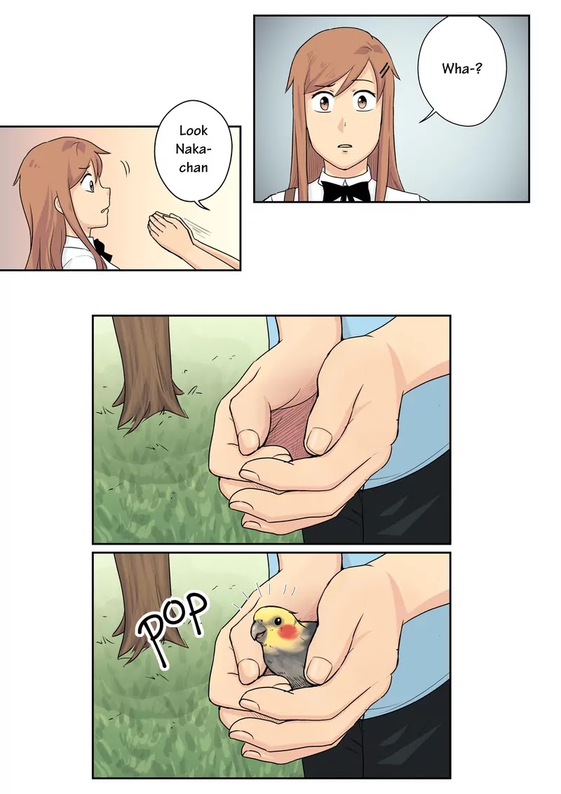 Yujo No Yume: A dream of friendship Chapter 27 page 6 - Chapter 27