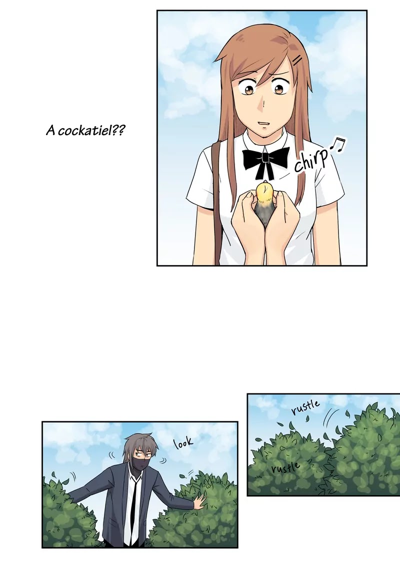 Yujo No Yume: A dream of friendship Chapter 27 page 7 - Chapter 27