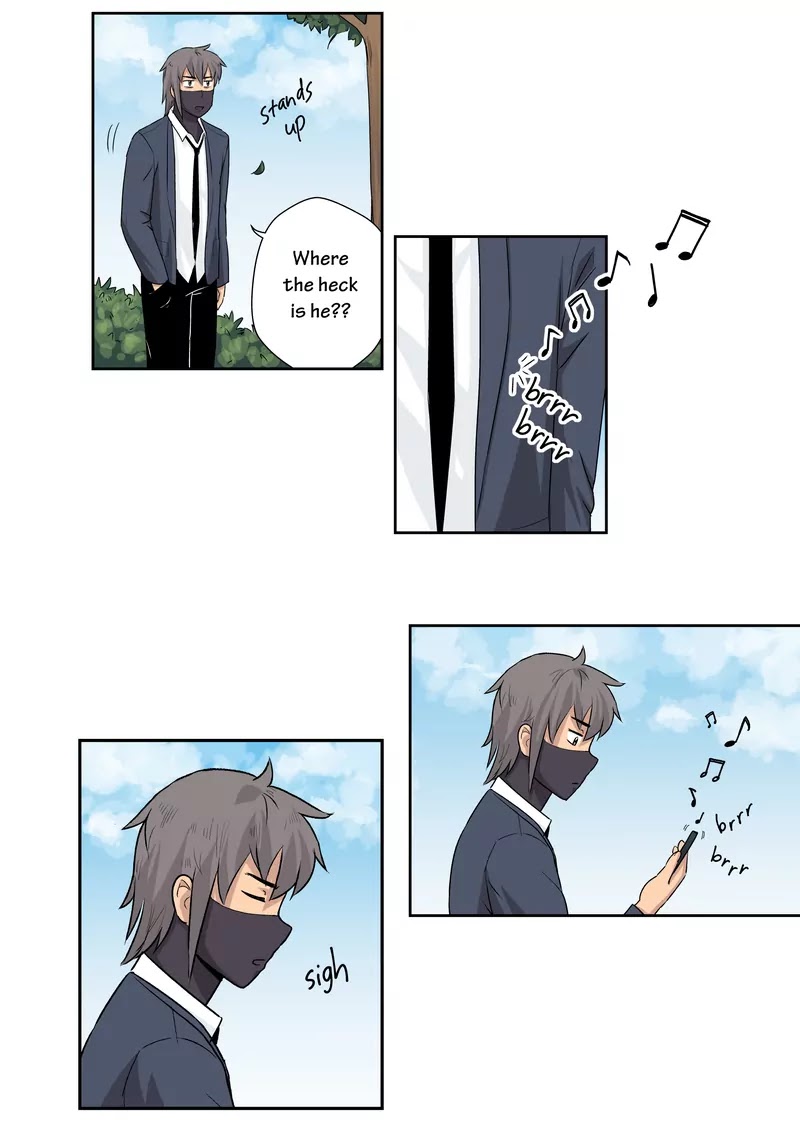 Yujo No Yume: A dream of friendship Chapter 27 page 8 - Chapter 27