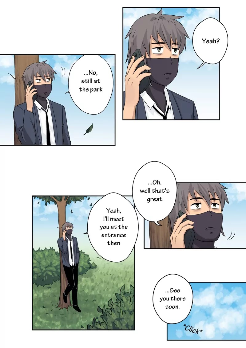 Yujo No Yume: A dream of friendship Chapter 27 page 9 - Chapter 27
