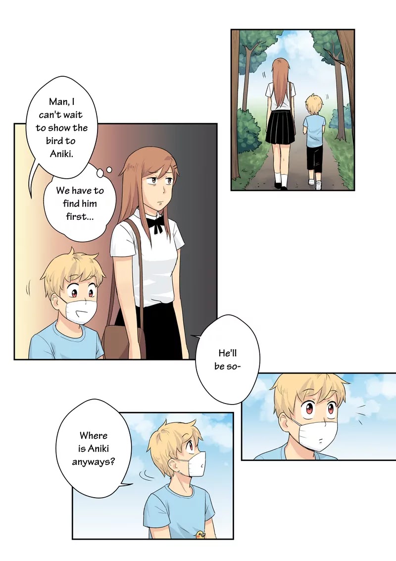 Yujo No Yume: A dream of friendship Chapter 28 page 1 - Chapter 28