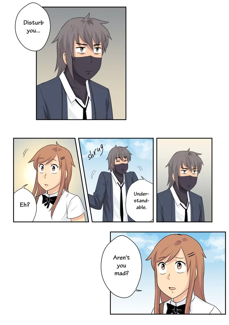 Yujo No Yume: A dream of friendship Chapter 28 page 10 - Chapter 28
