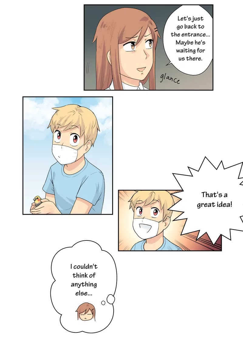 Yujo No Yume: A dream of friendship Chapter 28 page 2 - Chapter 28