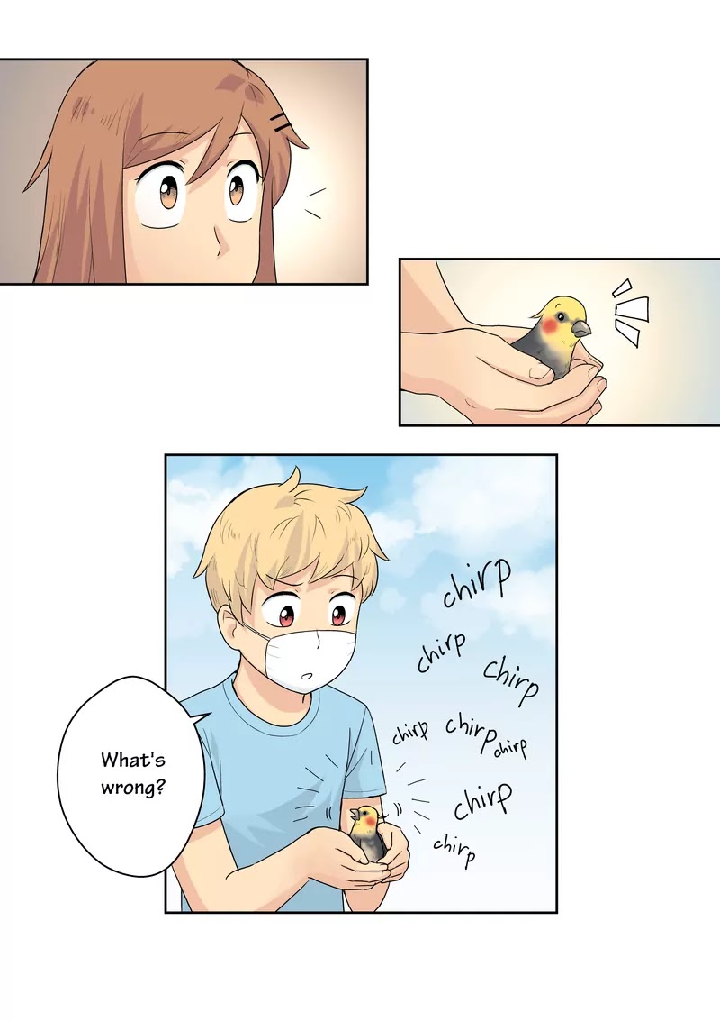 Yujo No Yume: A dream of friendship Chapter 28 page 3 - Chapter 28