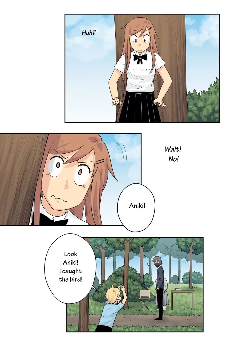 Yujo No Yume: A dream of friendship Chapter 28 page 6 - Chapter 28