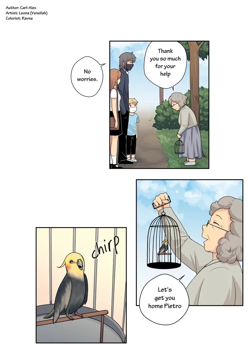 Yujo No Yume: A dream of friendship Chapter 29 page 1 - Chapter 29