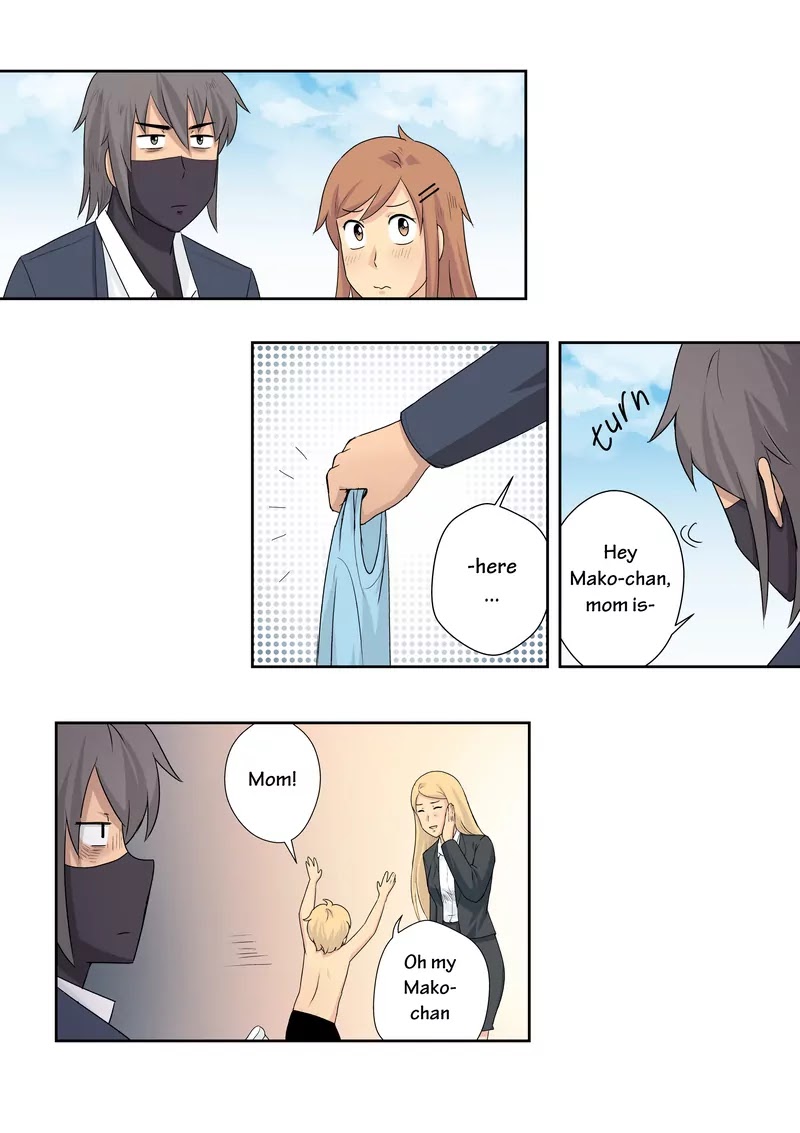 Yujo No Yume: A dream of friendship Chapter 29 page 10 - Chapter 29