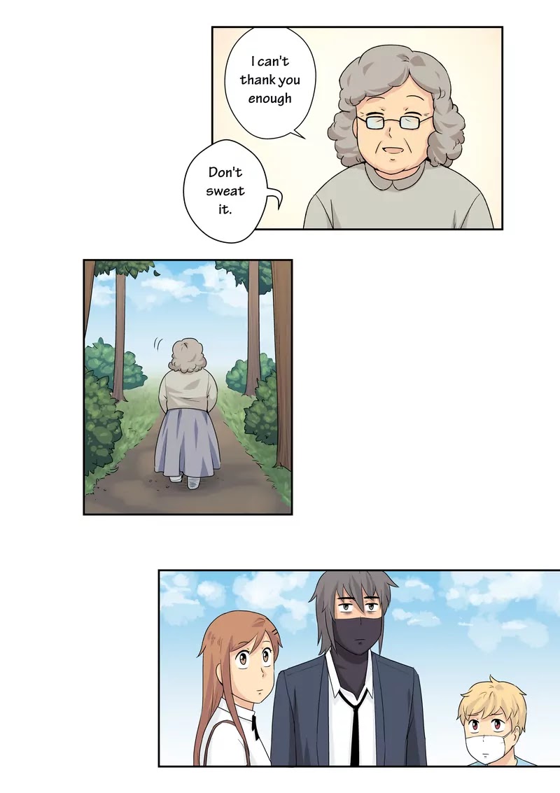 Yujo No Yume: A dream of friendship Chapter 29 page 2 - Chapter 29