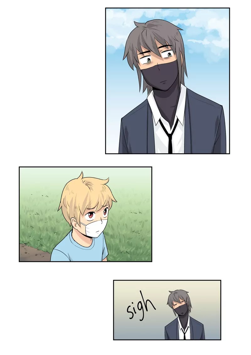 Yujo No Yume: A dream of friendship Chapter 29 page 5 - Chapter 29