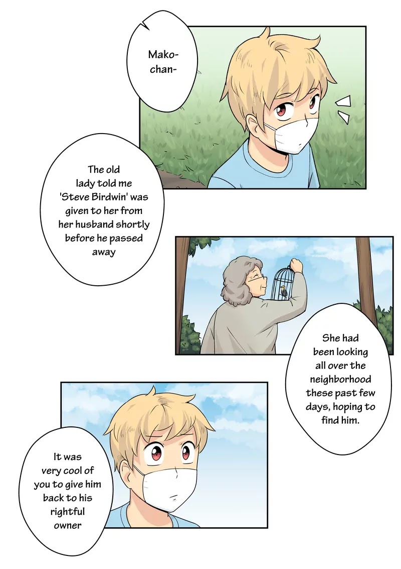 Yujo No Yume: A dream of friendship Chapter 29 page 6 - Chapter 29