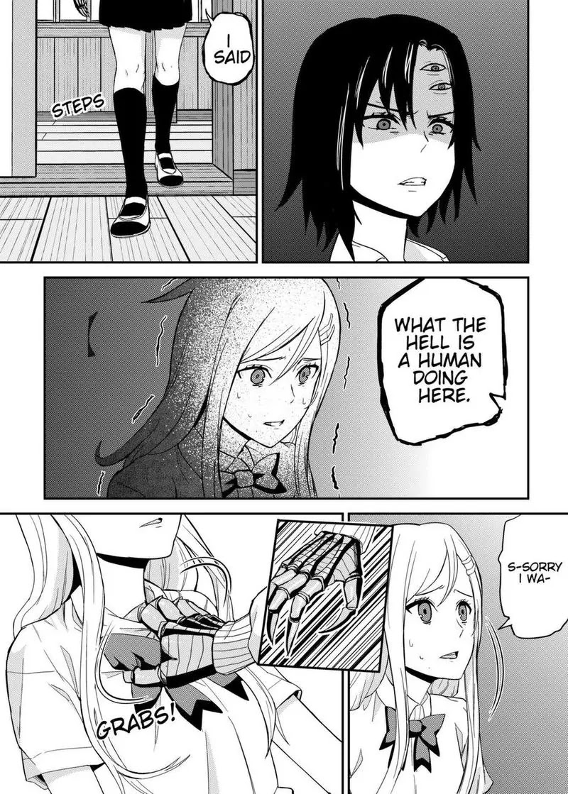 Yujo No Yume: A dream of friendship Chapter 3 page 1 - Chapter 3