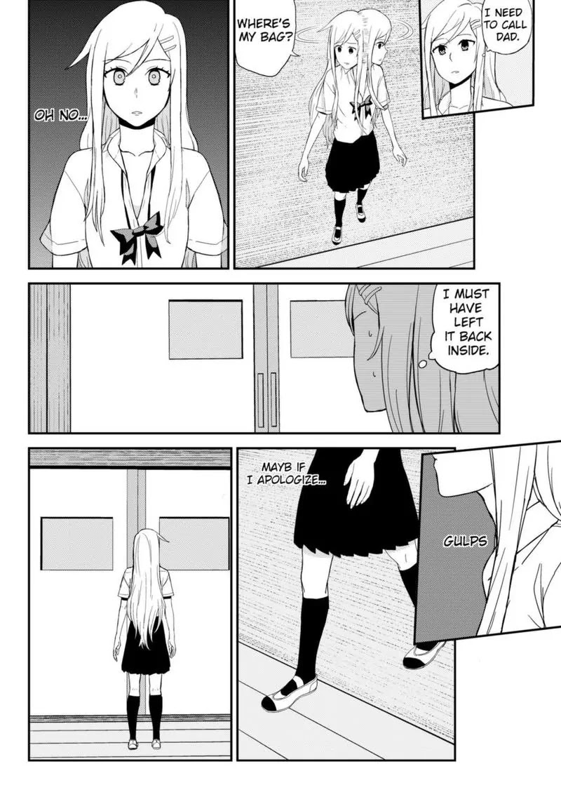 Yujo No Yume: A dream of friendship Chapter 3 page 10 - Chapter 3