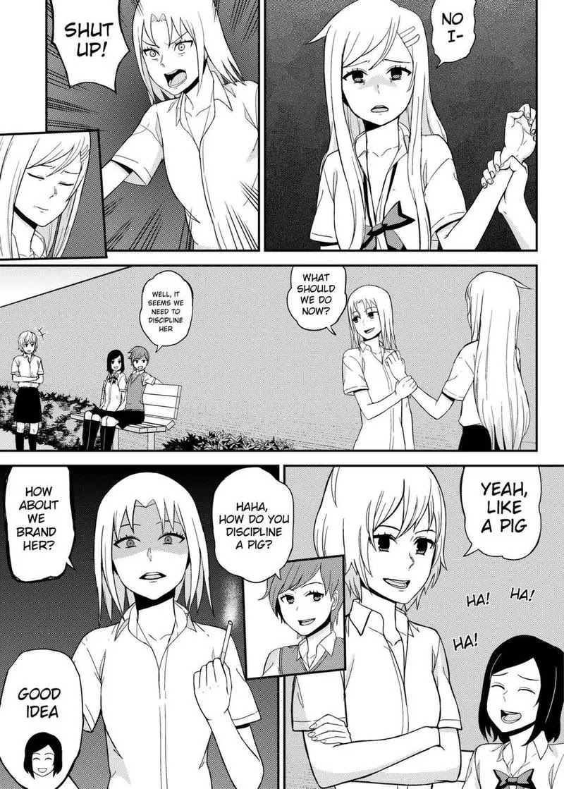 Yujo No Yume: A dream of friendship Chapter 3 page 13 - Chapter 3