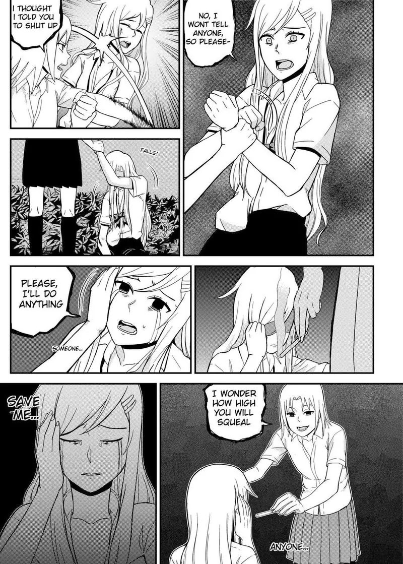 Yujo No Yume: A dream of friendship Chapter 3 page 14 - Chapter 3