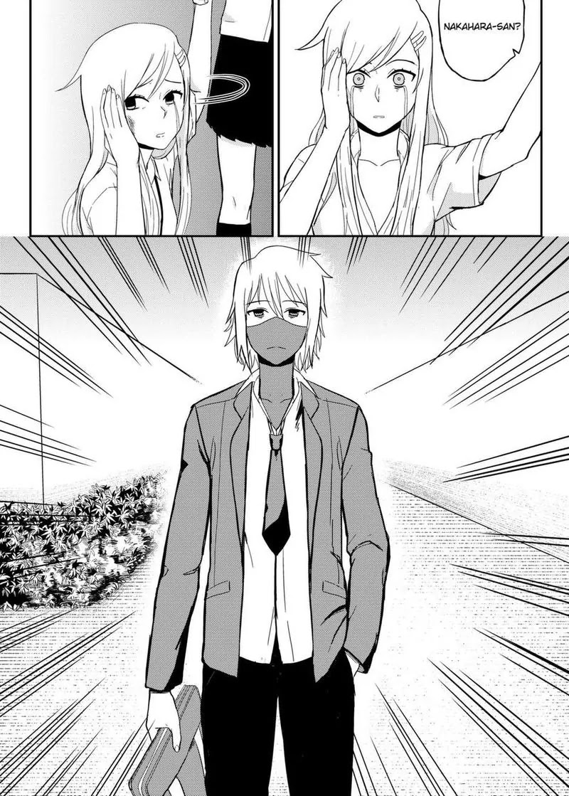 Yujo No Yume: A dream of friendship Chapter 3 page 15 - Chapter 3