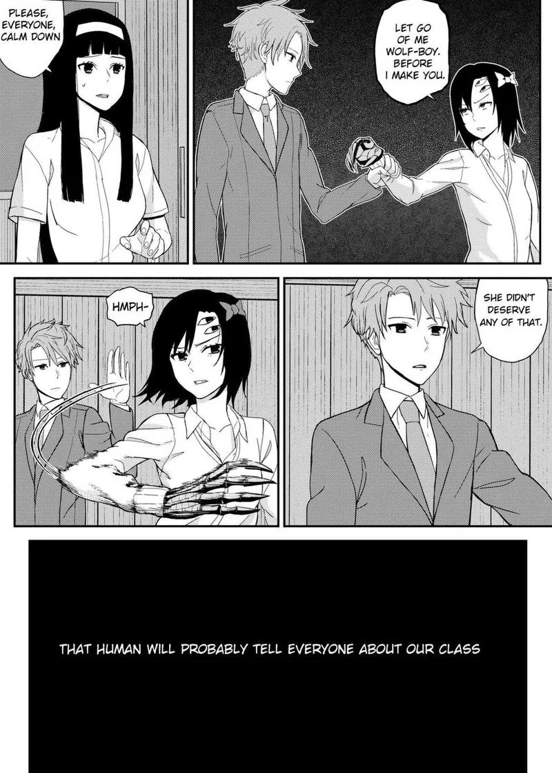 Yujo No Yume: A dream of friendship Chapter 3 page 6 - Chapter 3