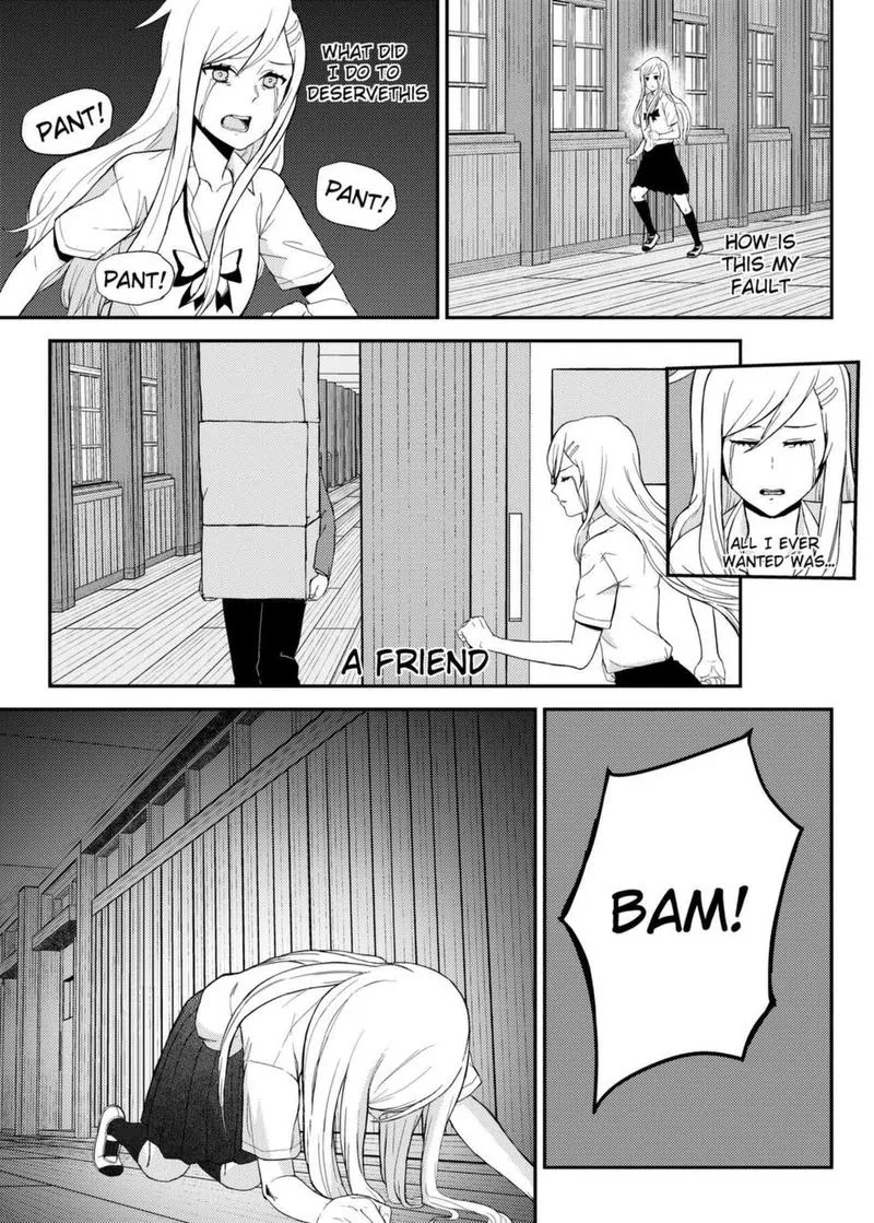 Yujo No Yume: A dream of friendship Chapter 3 page 7 - Chapter 3