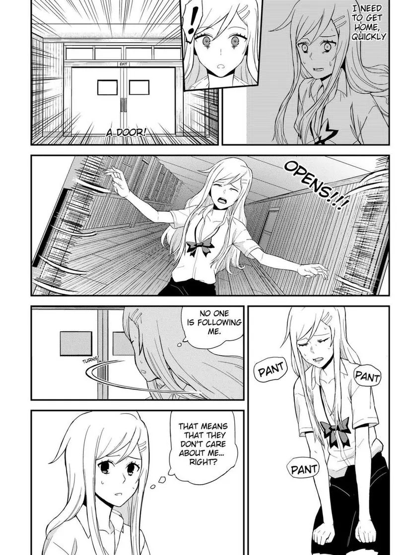 Yujo No Yume: A dream of friendship Chapter 3 page 9 - Chapter 3
