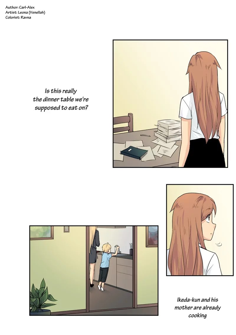 Yujo No Yume: A dream of friendship Chapter 30 page 1 - Chapter 30