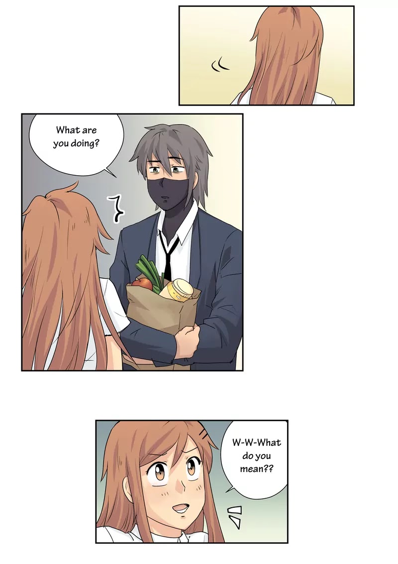 Yujo No Yume: A dream of friendship Chapter 30 page 11 - Chapter 30