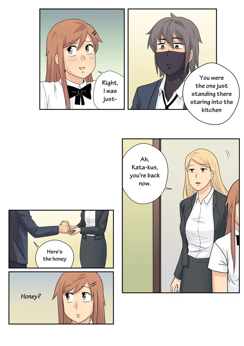 Yujo No Yume: A dream of friendship Chapter 30 page 12 - Chapter 30