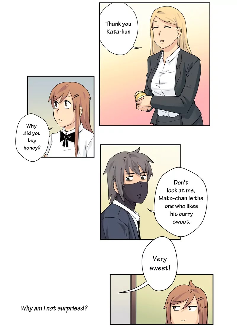 Yujo No Yume: A dream of friendship Chapter 30 page 13 - Chapter 30