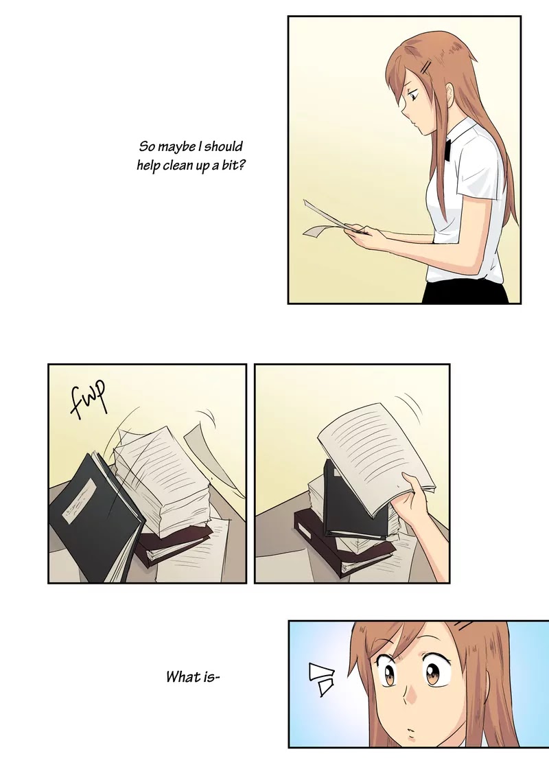 Yujo No Yume: A dream of friendship Chapter 30 page 2 - Chapter 30