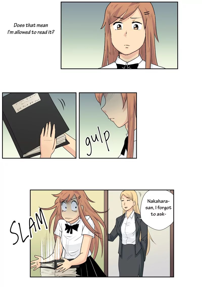 Yujo No Yume: A dream of friendship Chapter 30 page 5 - Chapter 30