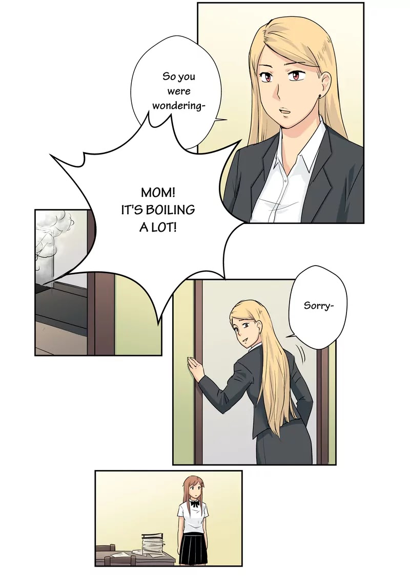 Yujo No Yume: A dream of friendship Chapter 30 page 7 - Chapter 30