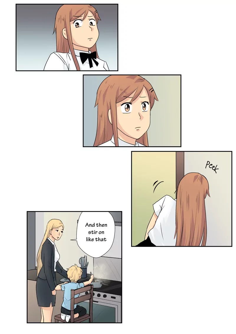 Yujo No Yume: A dream of friendship Chapter 30 page 8 - Chapter 30