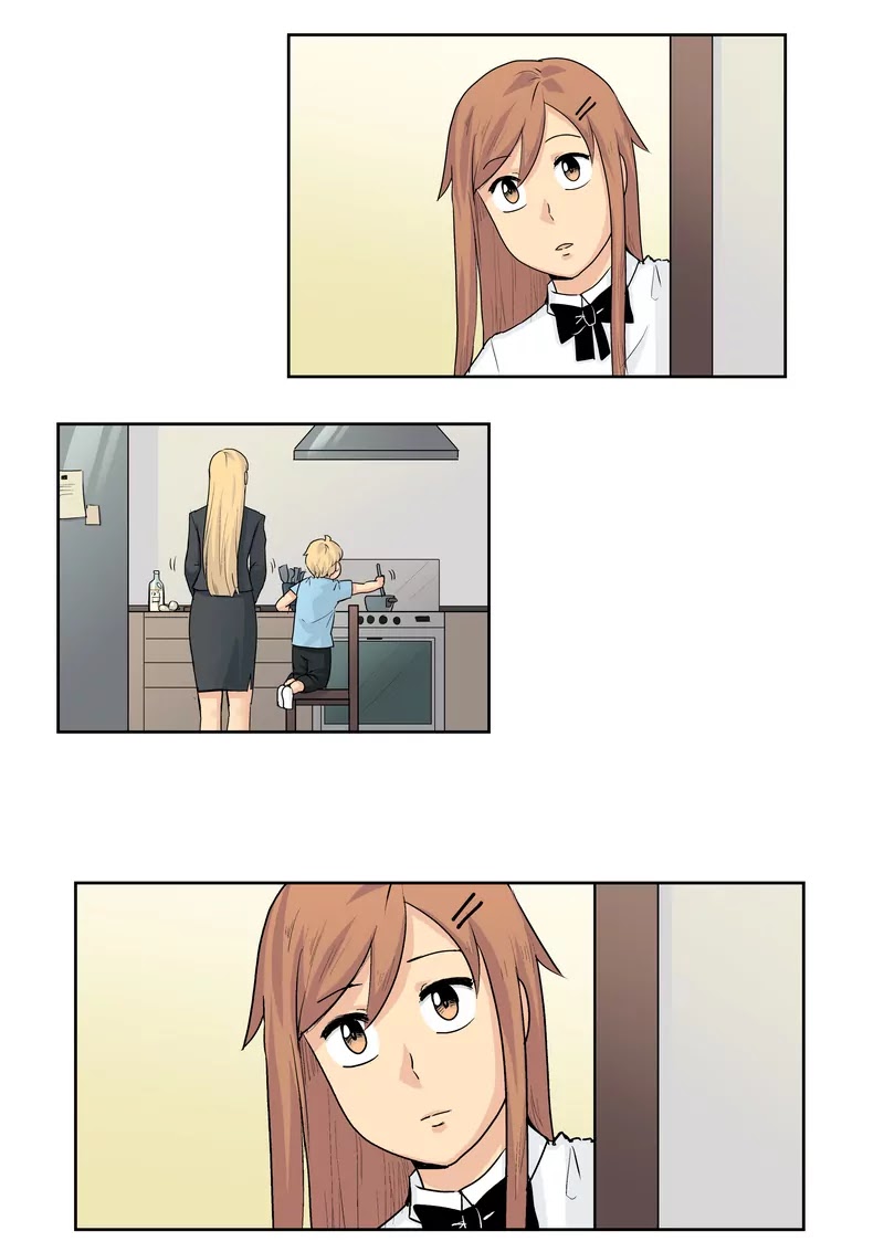 Yujo No Yume: A dream of friendship Chapter 30 page 9 - Chapter 30