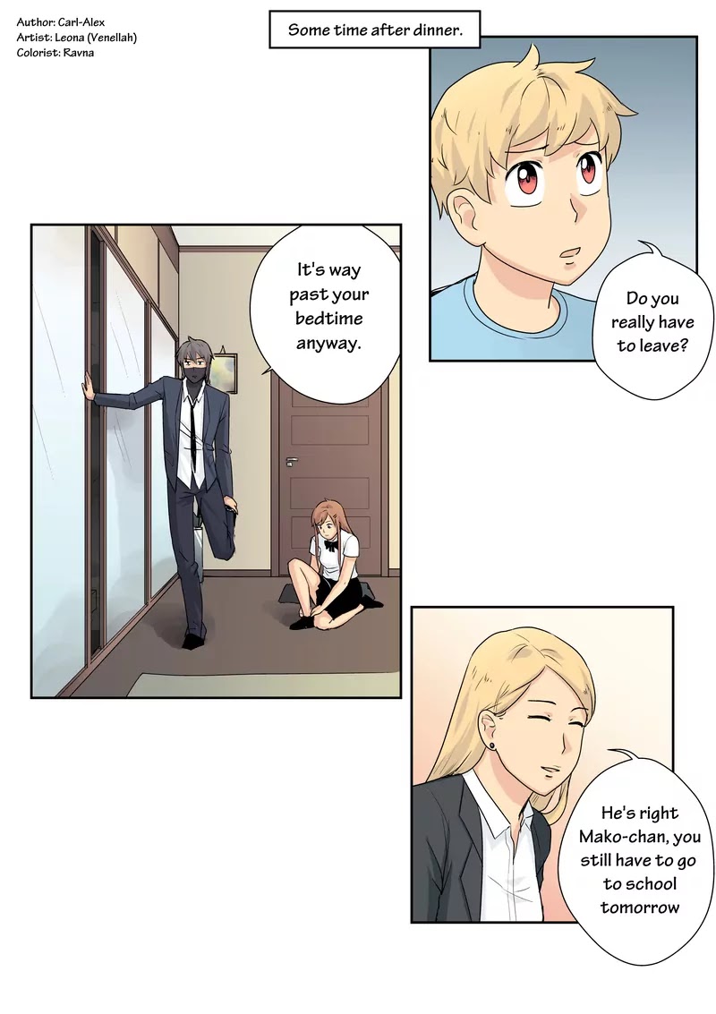 Yujo No Yume: A dream of friendship Chapter 31 page 1 - Chapter 31