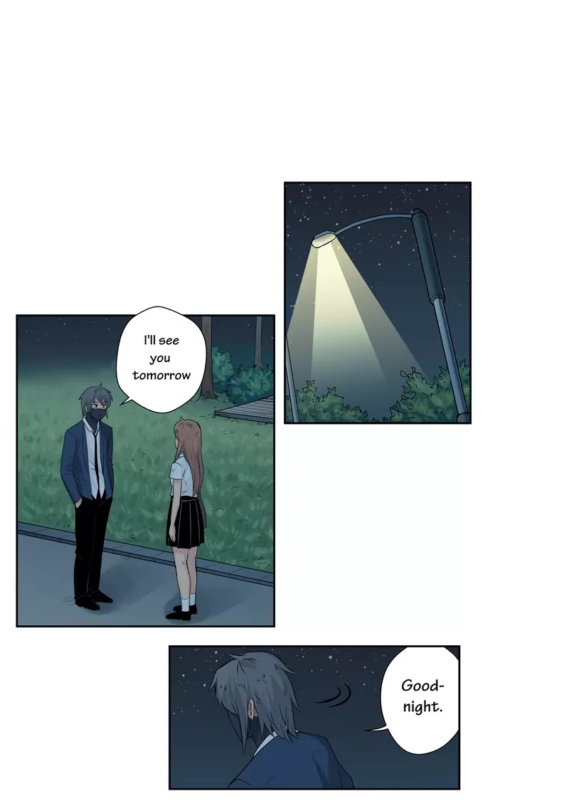 Yujo No Yume: A dream of friendship Chapter 31 page 11 - Chapter 31