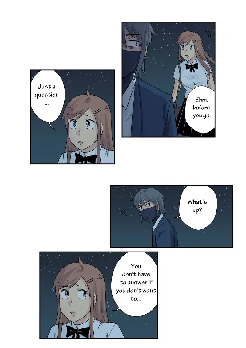 Yujo No Yume: A dream of friendship Chapter 31 page 12 - Chapter 31
