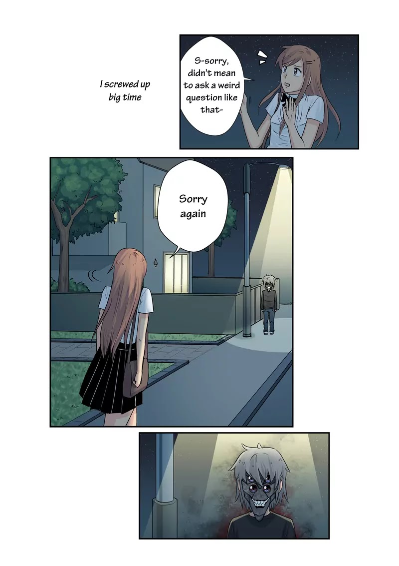 Yujo No Yume: A dream of friendship Chapter 31 page 14 - Chapter 31