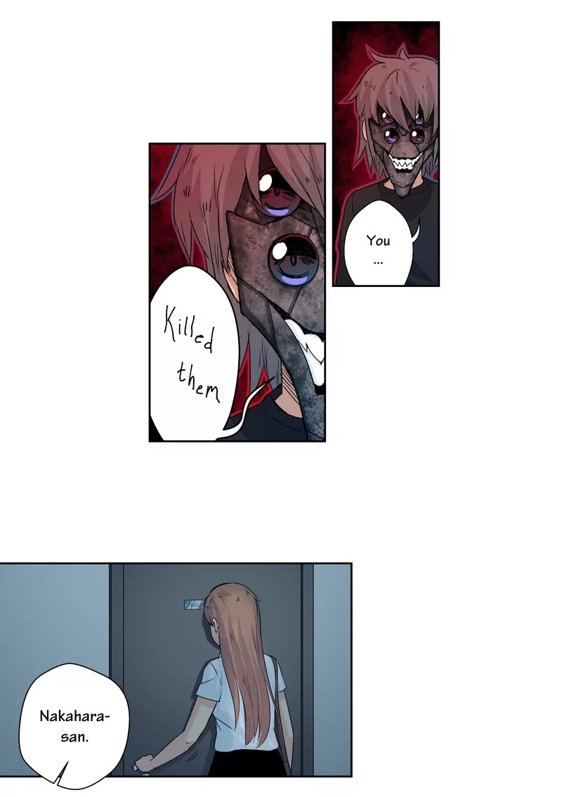 Yujo No Yume: A dream of friendship Chapter 31 page 15 - Chapter 31