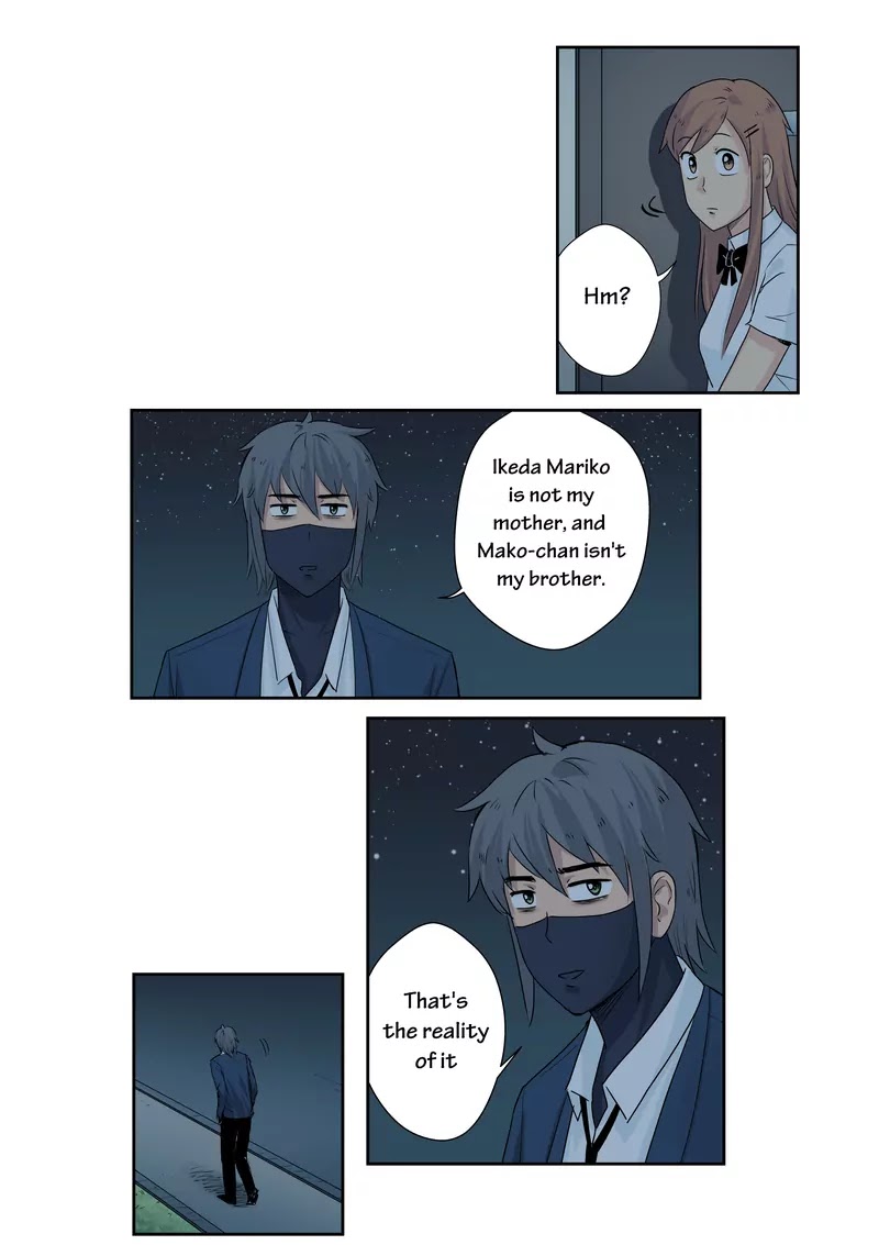 Yujo No Yume: A dream of friendship Chapter 31 page 16 - Chapter 31