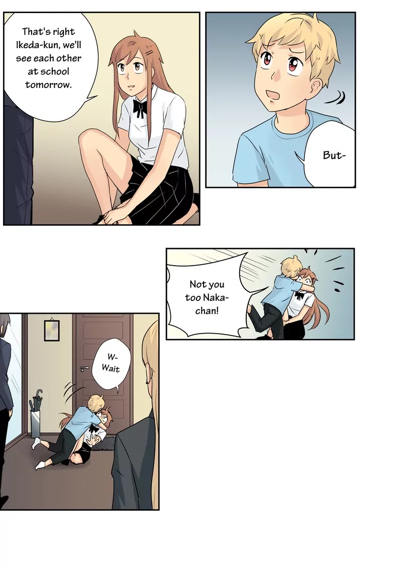 Yujo No Yume: A dream of friendship Chapter 31 page 2 - Chapter 31